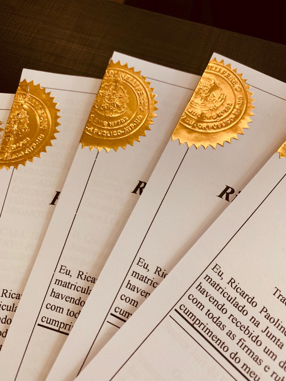 Tradução Juramentada e Apostilamento de Haia